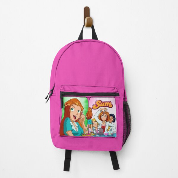 Item preview, SAM - Totally Spies designed and sold by Wolf1Queen.