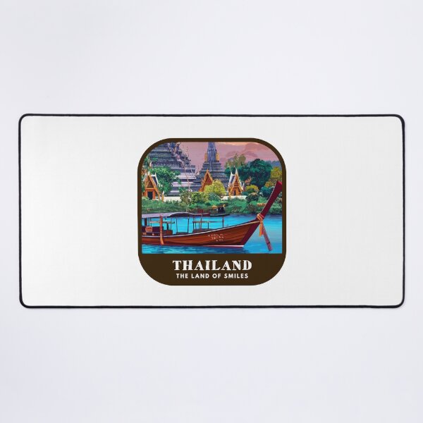 Item preview, Visit Thailand (Travel Destination) designed and sold by RabbitK.
