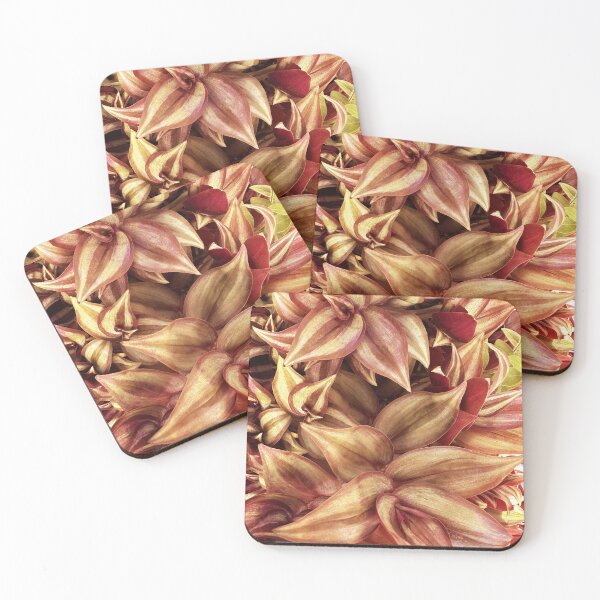 Item preview, Striking Inchplant Floral Design designed and sold by ImagistStudio Presents MikesDigs.