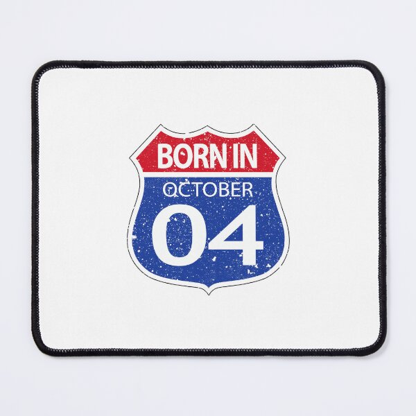Item preview, Born in October 2004 designed and sold by FashionHeritage.