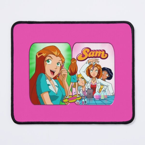 Item preview, SAM - Totally Spies designed and sold by Wolf1Queen.