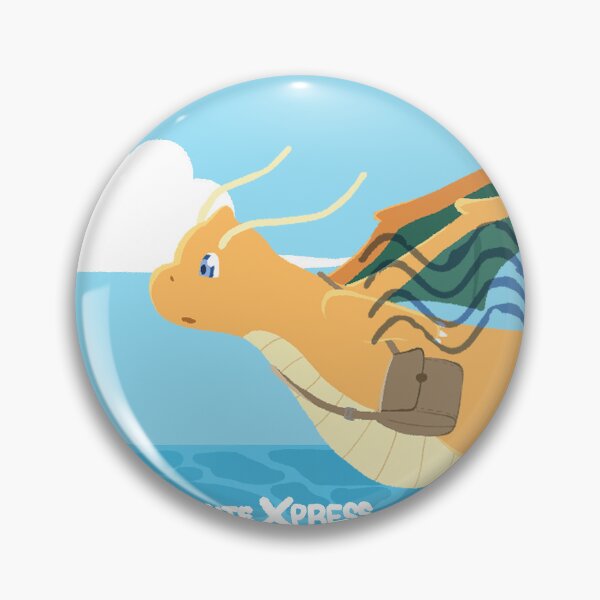 Item preview, Dragonite Xpress designed and sold by Yamato Sato.