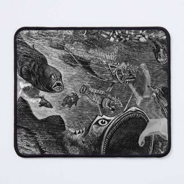 Item preview, pollution. eat rubbish designed and sold by richandpure.