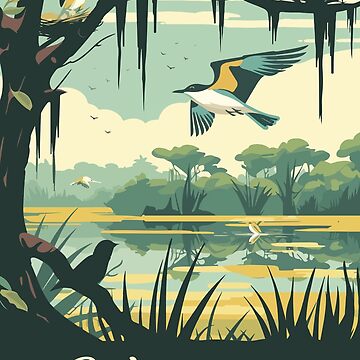 Artwork thumbnail, WINGSPAN - Poster Inspired by Wingspan / Retro Board Game Poster / Wall Art Print / Fantasy, Board Game, RPG, DnD / Home Decor Gift Idea by RoleplayRealm