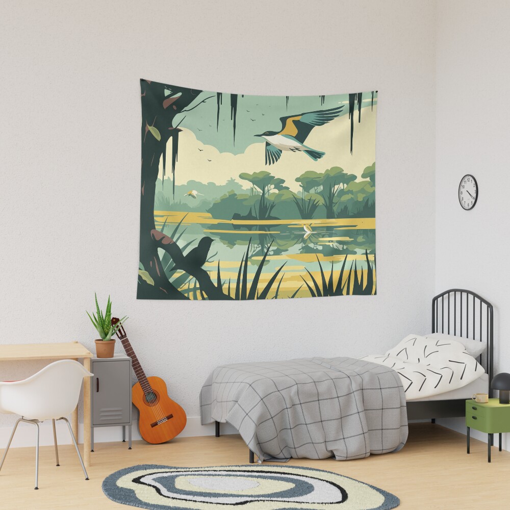 Item preview, Tapestry designed and sold by RoleplayRealm.