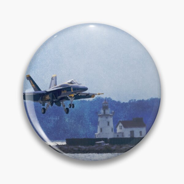 Item preview, Blue Angel Number 4 designed and sold by MClementReilly.