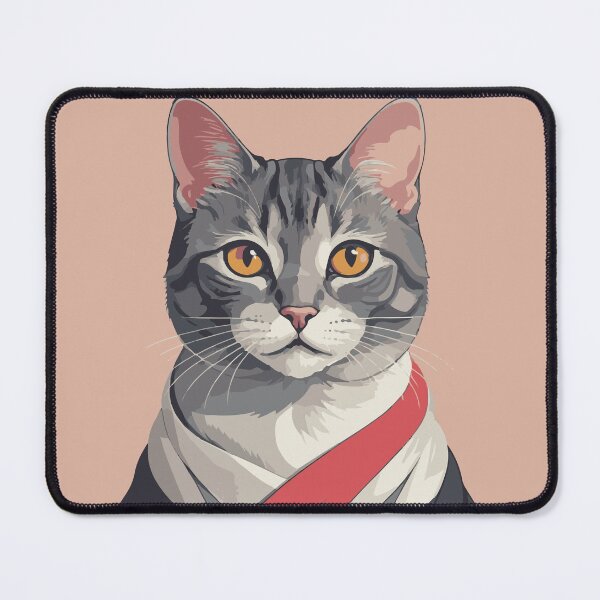 Artikelvorschau, Präsident Katze  entworfen und verkauft von ARTCWC.
