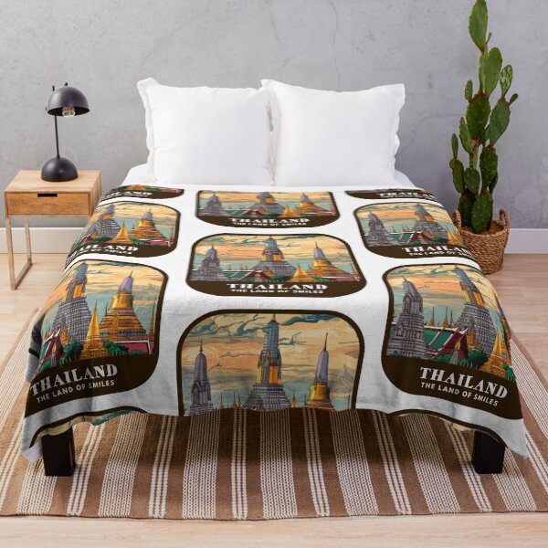 Item preview, Visit Thailand (Travel Destination) designed and sold by RabbitK.