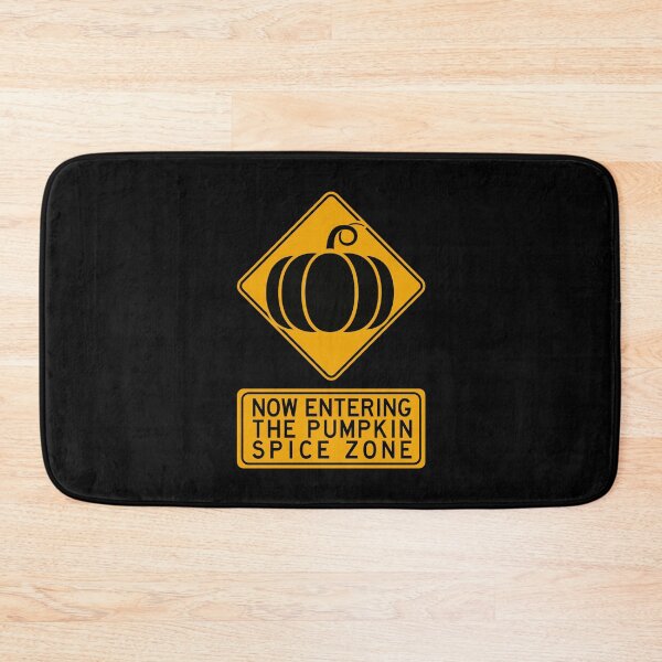 Item preview, Now entering the pumpkin spice zone designed and sold by remerasnerdas.