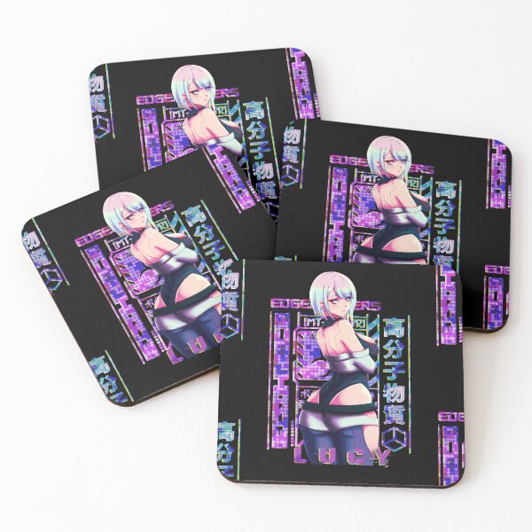 Item preview, Lucy Edgerunners Style FanArt designed and sold by AngelsFANART.