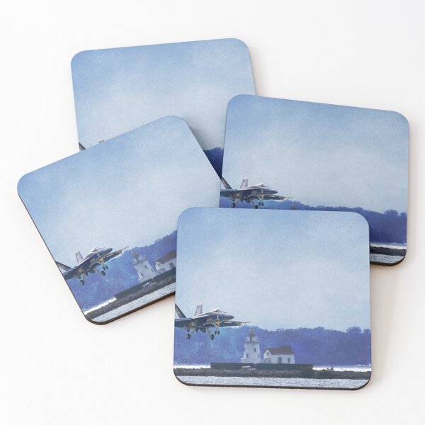 Item preview, Blue Angel Number 4 designed and sold by MClementReilly.