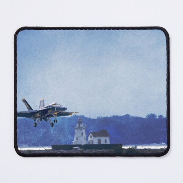 Item preview, Blue Angel Number 4 designed and sold by MClementReilly.