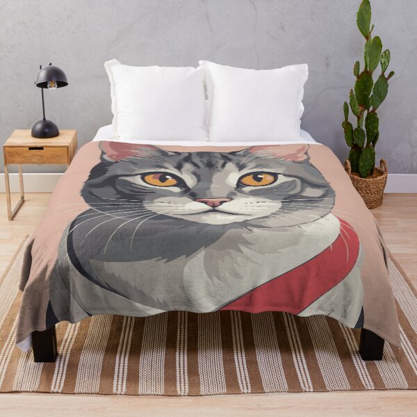 Item preview, president cat designed and sold by ARTCWC.