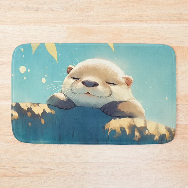 Item preview, Otter Log Lounge designed and sold by AshiraCreations.