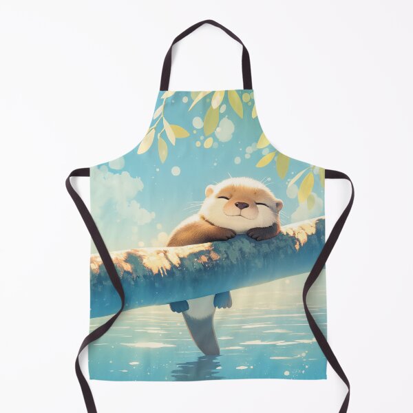 Item preview, Otter River Retreat designed and sold by AshiraCreations.