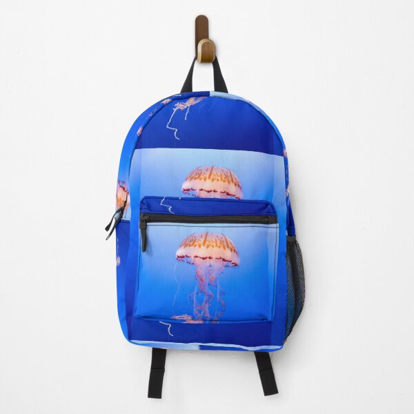 Item preview, Ocean Vibes: Underwater Jellyfish Art designed and sold by Creative19500.