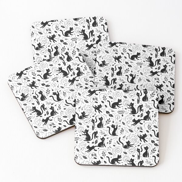 Item preview, Playful cat designed and sold by FreshInkTees.