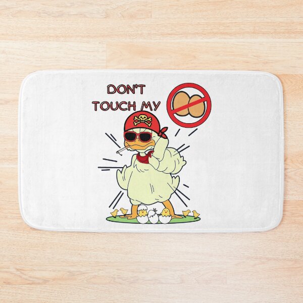 Item preview, DON'T TOUCH MY !!!!!!!! designed and sold by stickersrafisa.
