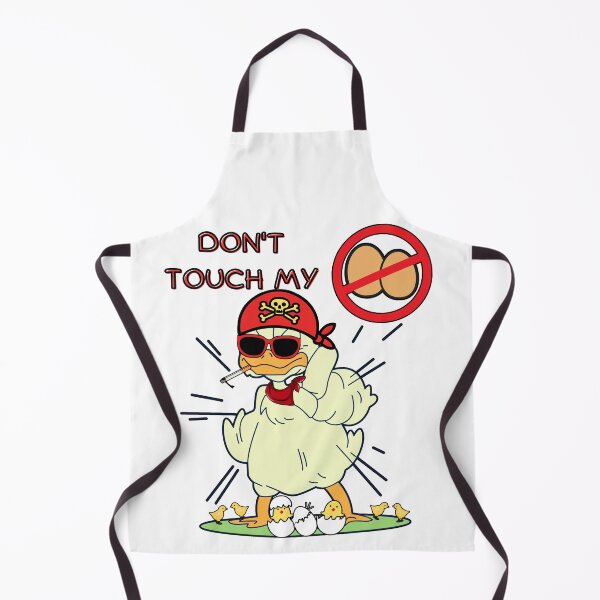 Item preview, DON'T TOUCH MY !!!!!!!! designed and sold by stickersrafisa.