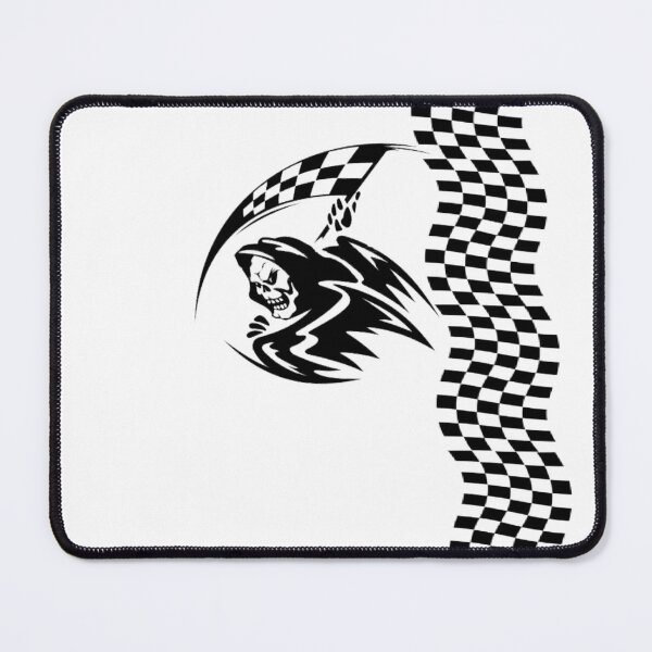 Item preview, Death Race designed and sold by TATTOO-DESIGN.