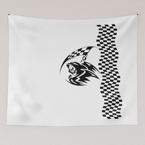 Item preview, Death Race designed and sold by TATTOO-DESIGN.