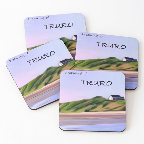 Item preview, Dreaming of Truro designed and sold by BumpsRYC.