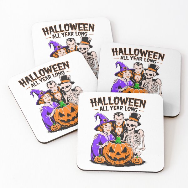 Item preview, Halloween all year long designed and sold by 271Studio.