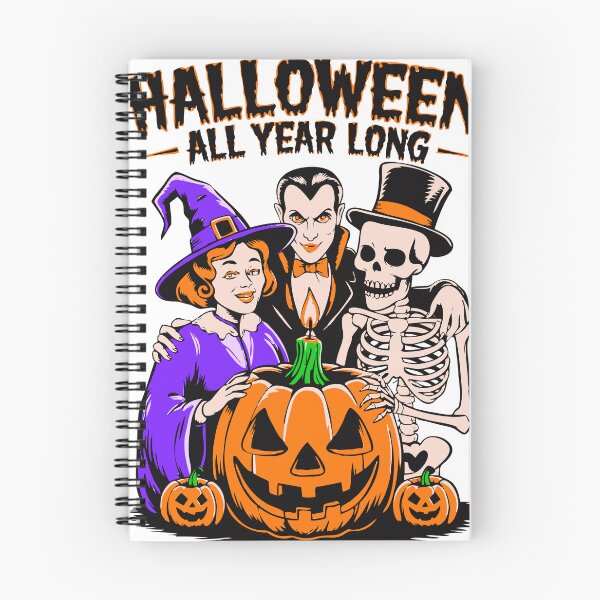 Item preview, Halloween all year long designed and sold by 271Studio.