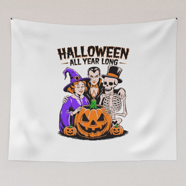 Item preview, Halloween all year long designed and sold by 271Studio.