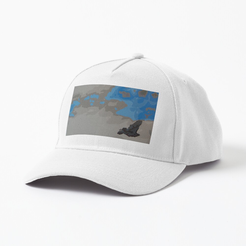 Item preview, Baseball Cap designed and sold by artistDanJ.
