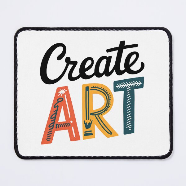 Item preview, Crafting Dreams: The Power of Creating Art designed and sold by George203.