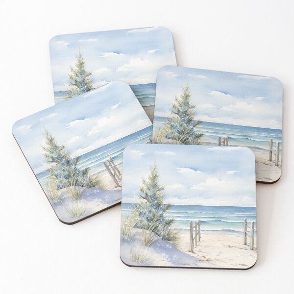 Item preview, Beach Christmas Tree designed and sold by JMMDesigns55.