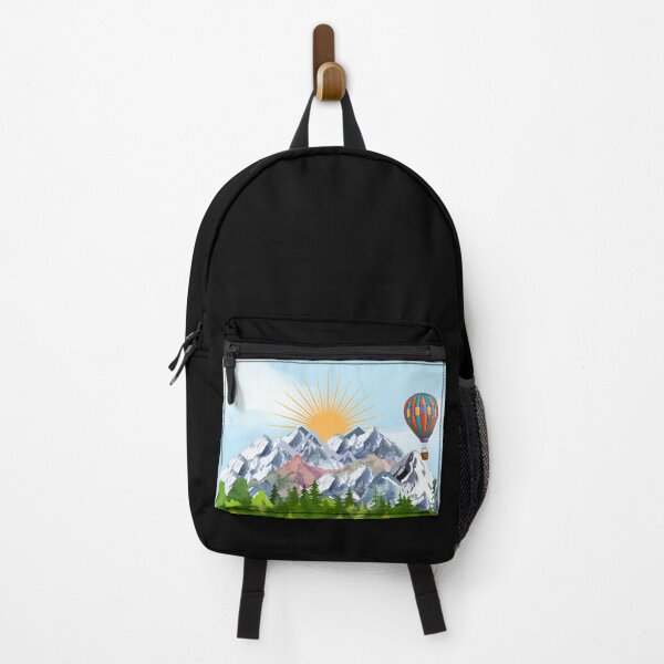 Item preview, Mountains Beautiful View designed and sold by Impressio.