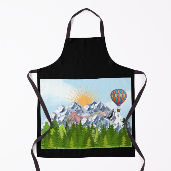 Item preview, Mountains Beautiful View designed and sold by Impressio.