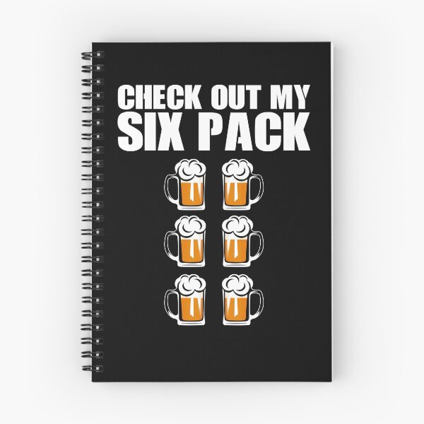 Item preview, Check Out My 6-Pack Shirt Funny Love Beer Gear designed and sold by DynamicDesign.