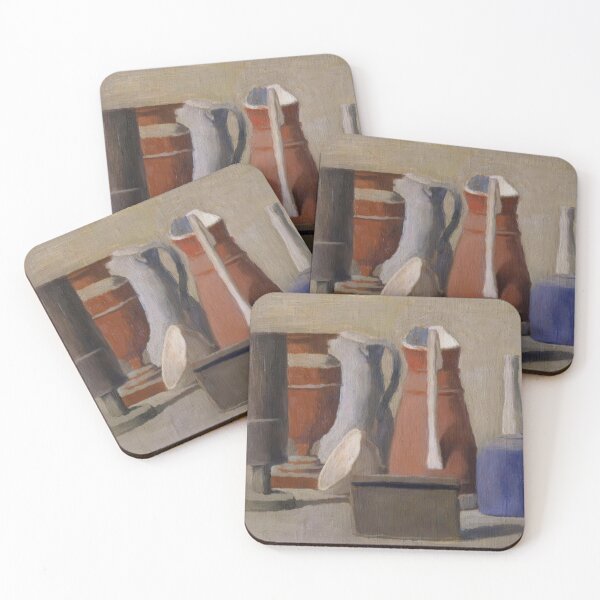 Item preview, giorgio morandi artist, giorgio morandi art, giorgio morandi artwork, giorgio morandi painter, giorgio morandi paintings, giorgio morandi still life designed and sold by rosa-reid.