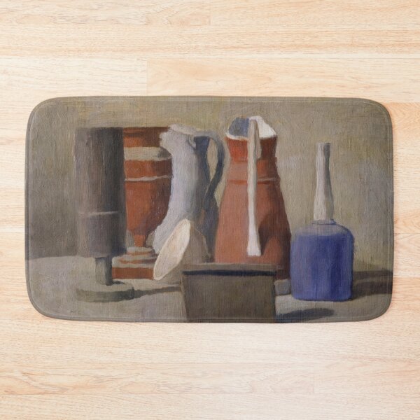 Item preview, giorgio morandi artist, giorgio morandi art, giorgio morandi artwork, giorgio morandi painter, giorgio morandi paintings, giorgio morandi still life designed and sold by rosa-reid.