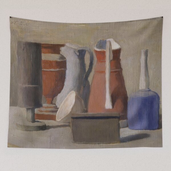 Item preview, giorgio morandi artist, giorgio morandi art, giorgio morandi artwork, giorgio morandi painter, giorgio morandi paintings, giorgio morandi still life designed and sold by rosa-reid.