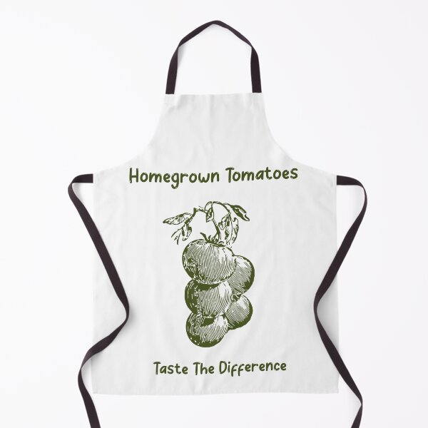 Item preview, Homegrown Tomatoes Taste The Difference Tomato Gardening designed and sold by SvenJ94.