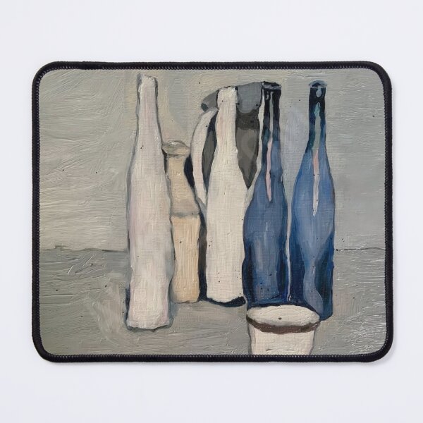 Item preview, giorgio morandi artist, giorgio morandi art, giorgio morandi artwork, giorgio morandi painter, giorgio morandi paintings, giorgio morandi still life designed and sold by rosa-reid.