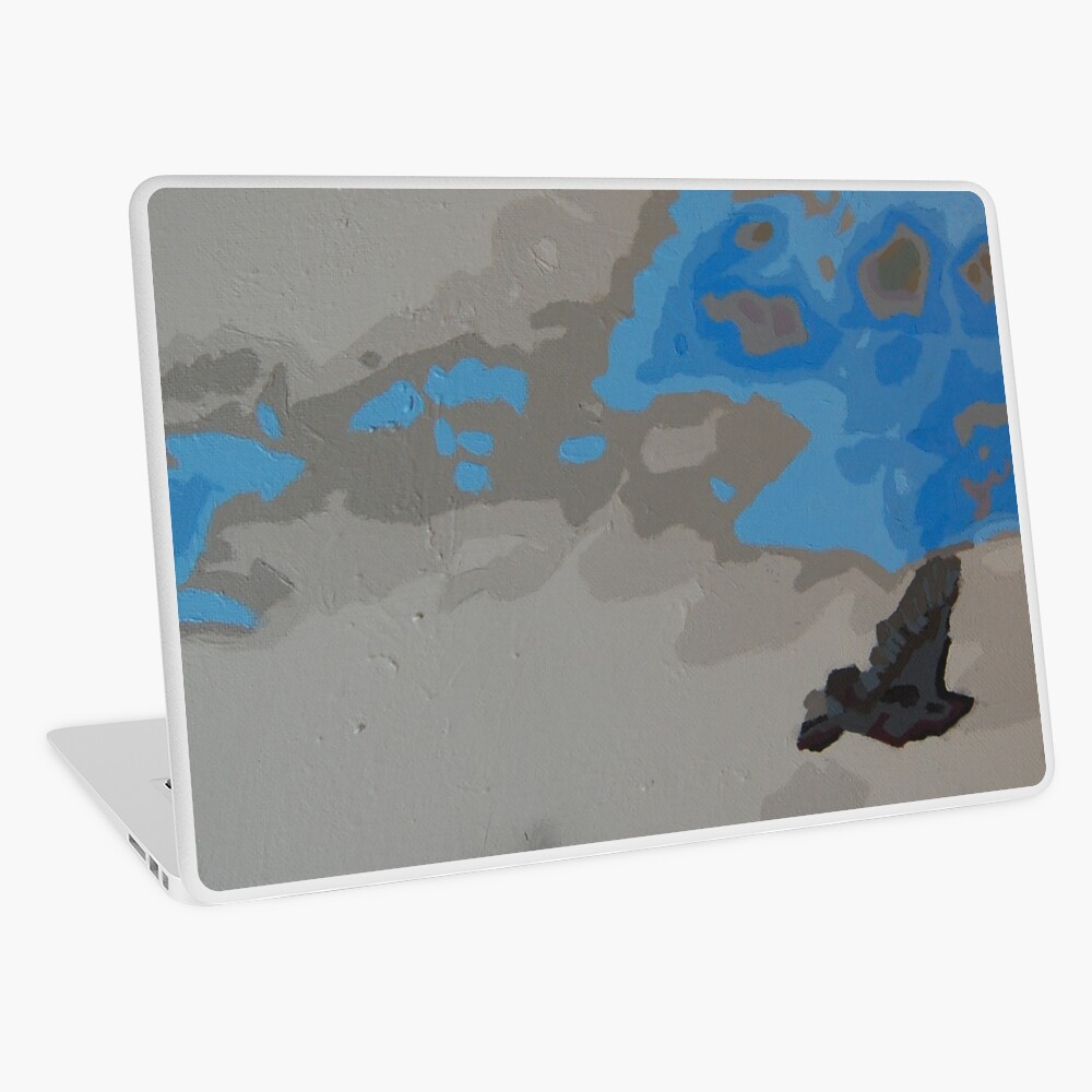 Item preview, Laptop Skin designed and sold by artistDanJ.