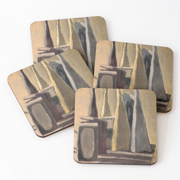 Item preview, giorgio morandi artist, giorgio morandi art, giorgio morandi artwork, giorgio morandi painter, giorgio morandi paintings, giorgio morandi still life designed and sold by rosa-reid.
