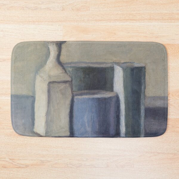 Item preview, giorgio morandi artist, giorgio morandi art, giorgio morandi artwork, giorgio morandi painter, giorgio morandi paintings, giorgio morandi still life designed and sold by rosa-reid.