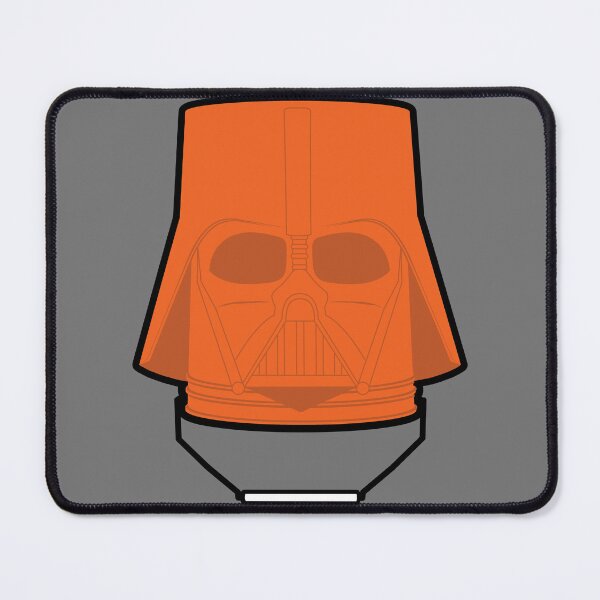 Artikelvorschau, Buckethead: Darth-Bucket-Helm entworfen und verkauft von BucketGear.