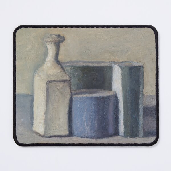 Item preview, giorgio morandi artist, giorgio morandi art, giorgio morandi artwork, giorgio morandi painter, giorgio morandi paintings, giorgio morandi still life designed and sold by rosa-reid.