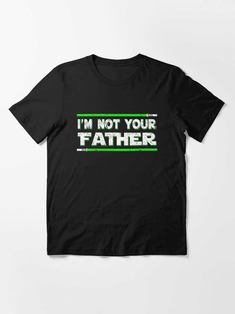 Fathor Dad Shirt Funny Dad Tshirt - Print your thoughts. Tell your