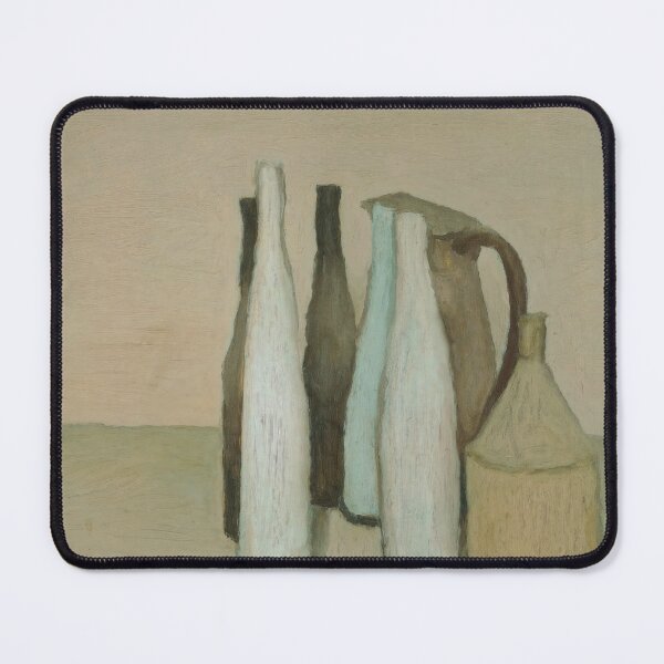 Item preview, giorgio morandi artist, giorgio morandi art, giorgio morandi artwork, giorgio morandi painter, giorgio morandi paintings, giorgio morandi still life designed and sold by rosa-reid.