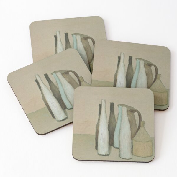Item preview, giorgio morandi artist, giorgio morandi art, giorgio morandi artwork, giorgio morandi painter, giorgio morandi paintings, giorgio morandi still life designed and sold by rosa-reid.