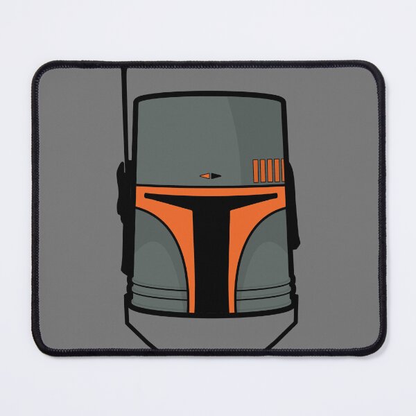 Artikelvorschau, Buckethead: Bucket Fett-Helm entworfen und verkauft von BucketGear.
