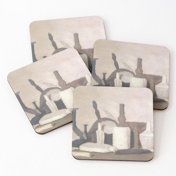 Item preview, giorgio morandi artist, giorgio morandi art, giorgio morandi artwork, giorgio morandi painter, giorgio morandi paintings, giorgio morandi still life designed and sold by rosa-reid.